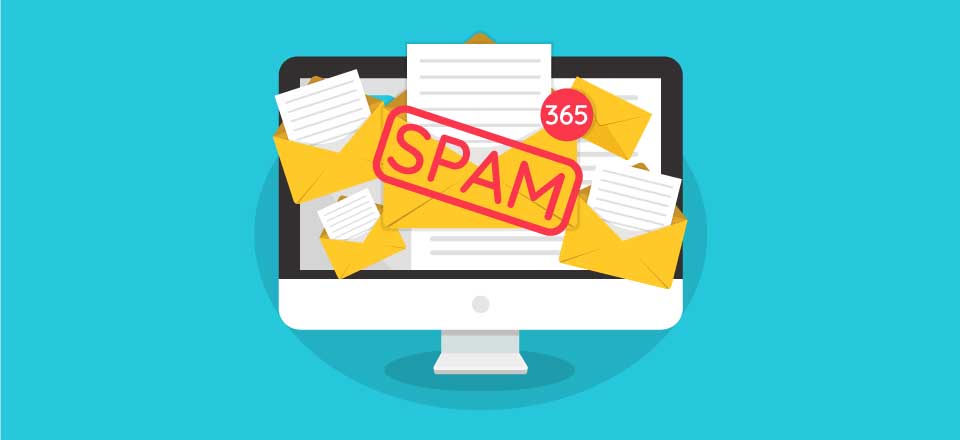 The trouble with SPAM